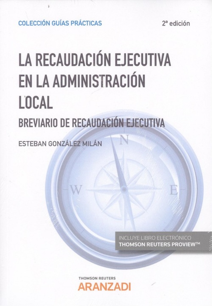 RECAUDACIÓN EJECUTIVA EN LA ADMINISTRACIÓN LOCAL 2018 (DÚO)