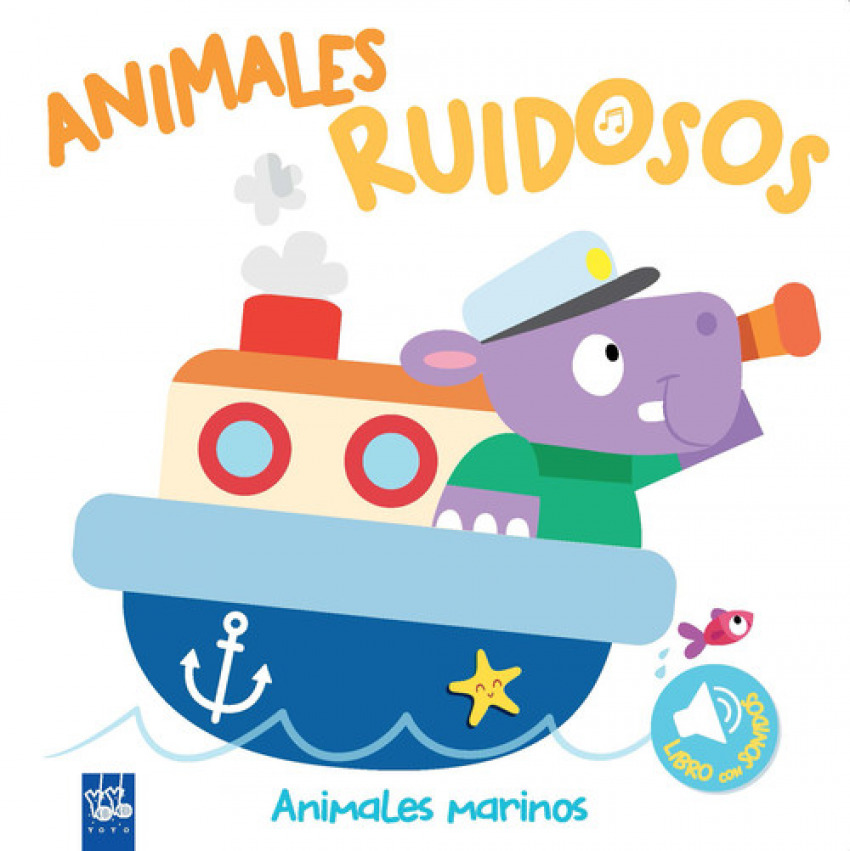 ANIMALES MARINOS