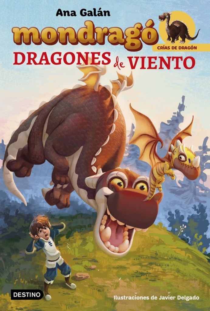 DRAGONES DE VIENTO