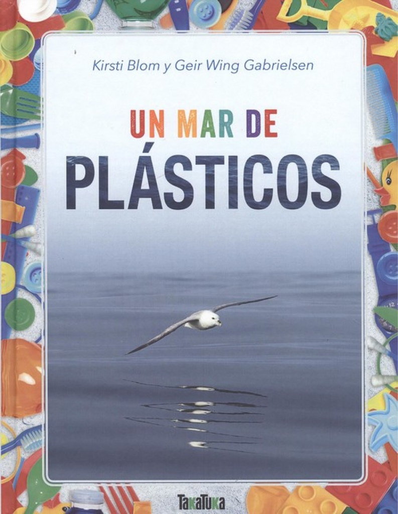 UN MAR DE PLASTICOS