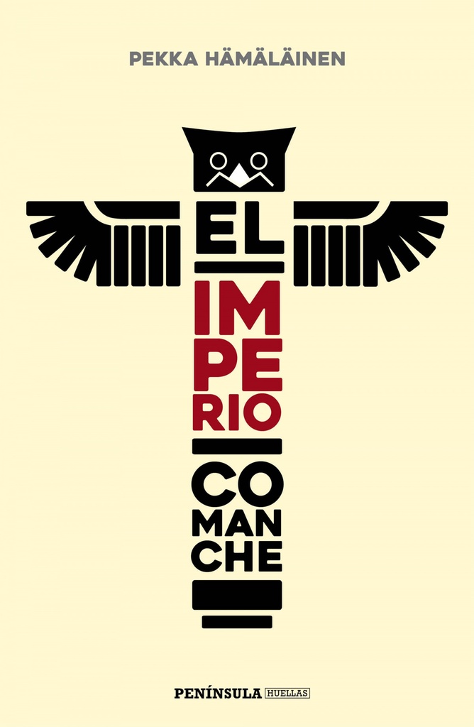 EL IMPERIO COMANCHE