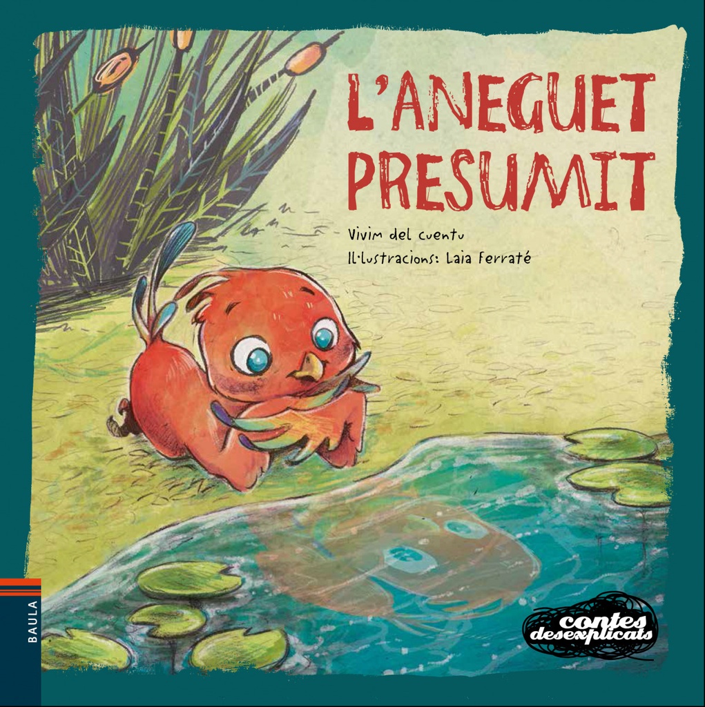 L´ANEGUET PRESUMIT