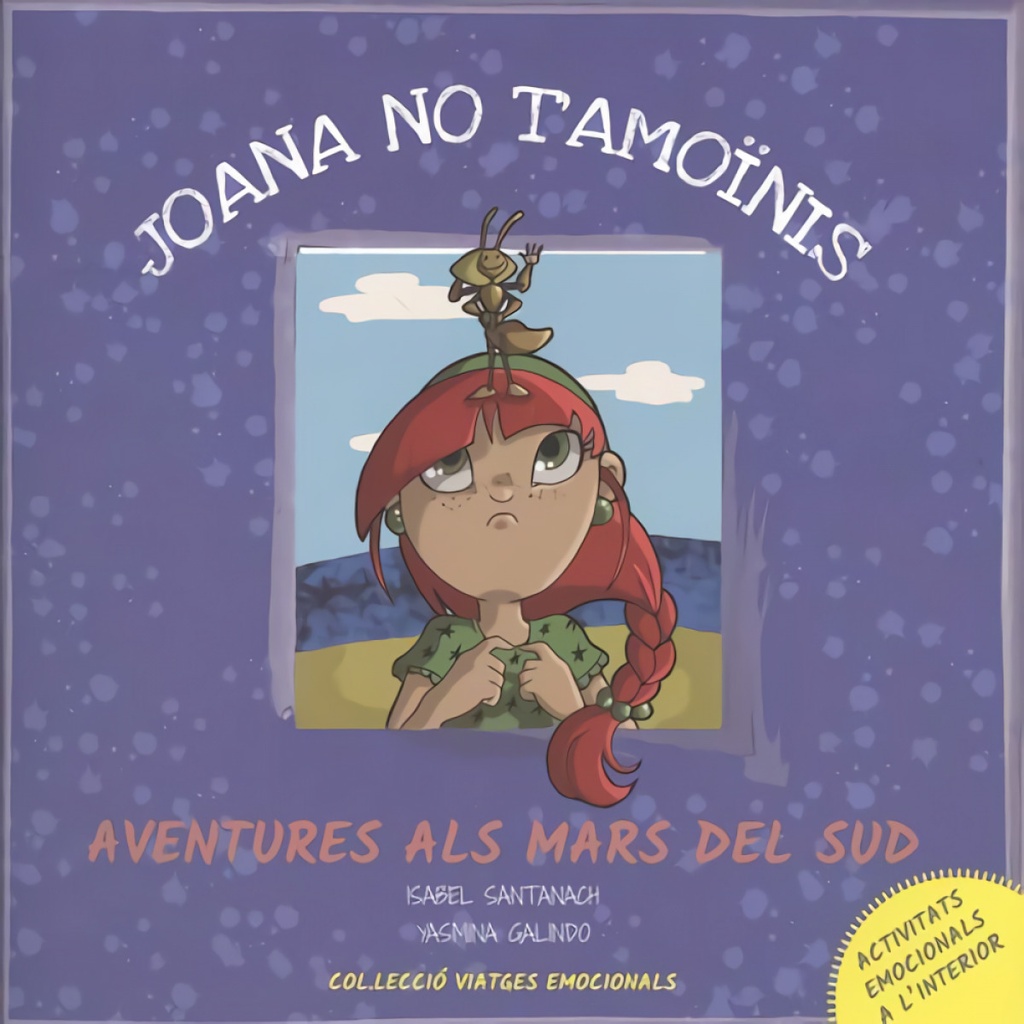 JOANA NO TAMOÏNIS