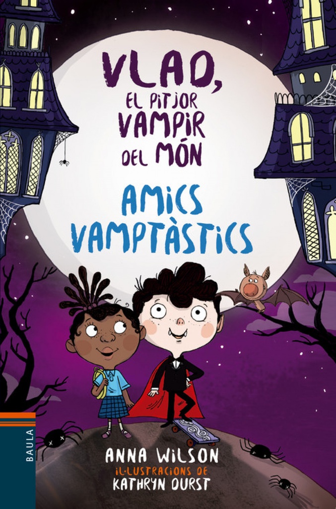 AMICS VAMPTASTICS