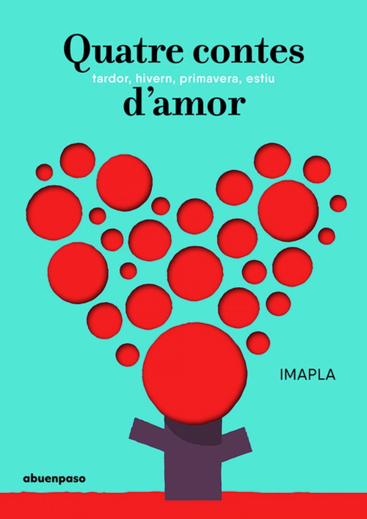 QUATRE CONTES D´AMOR