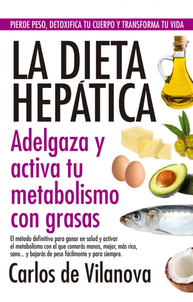 LA DIETA HEPÁTICA