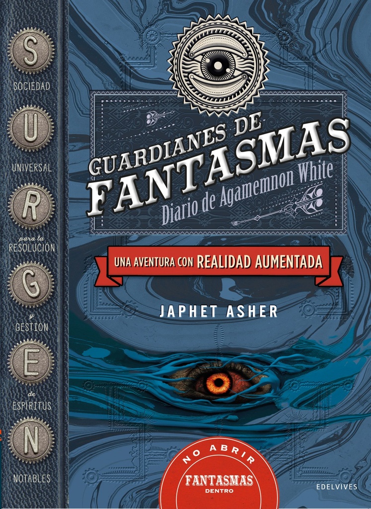 GUARDIANES DE FANTASMAS