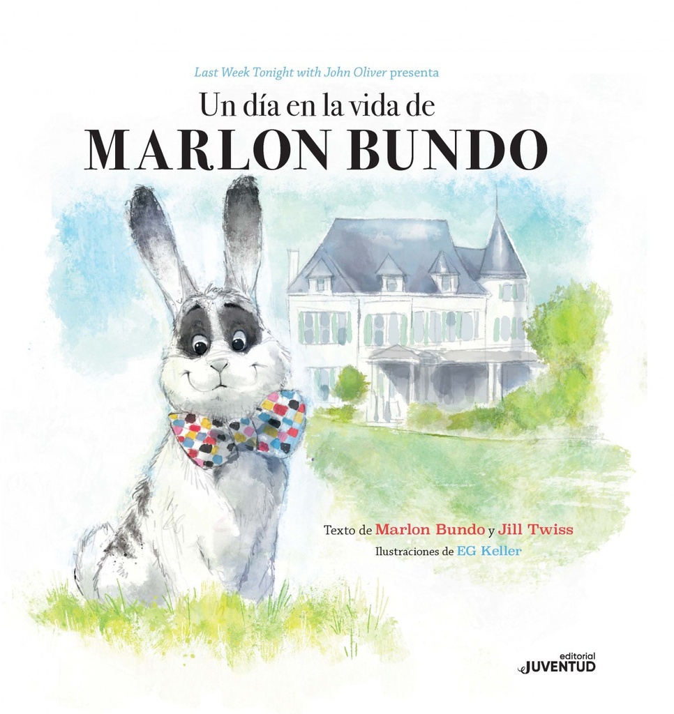 UN DÍA EN LA VIDA DE MARLON BUNDO