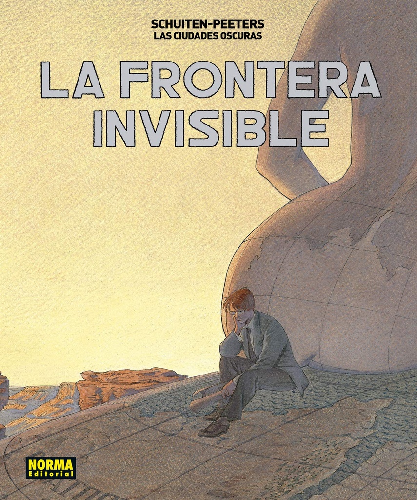 LA FRONTERA INVISIBLE