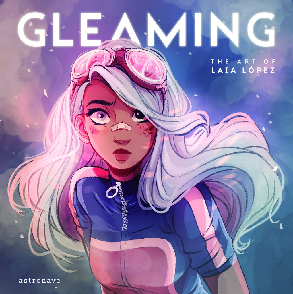 GLEAMING THE ART OF LAIA LOPEZ