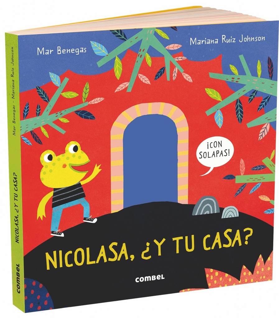 NICOLASA, ¿Y TÚ CASA?