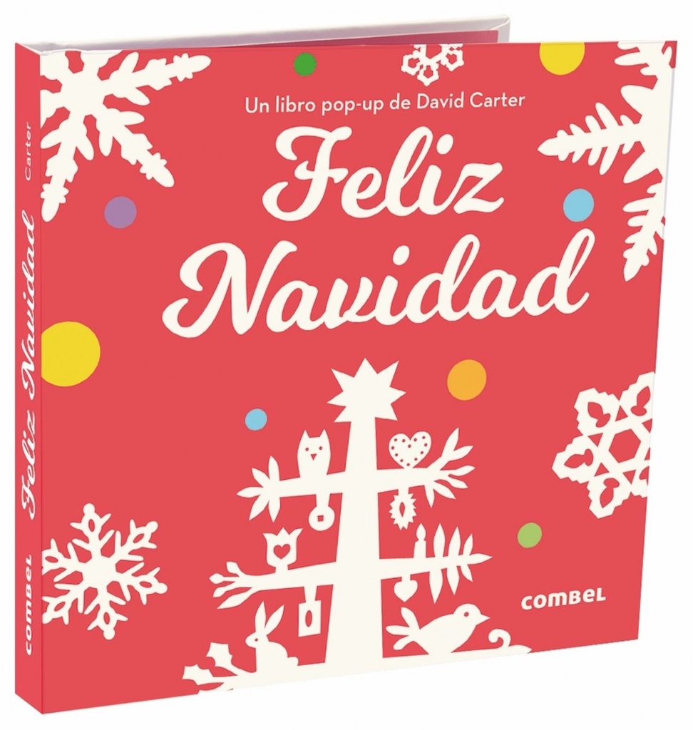 FELIZ NAVIDAD