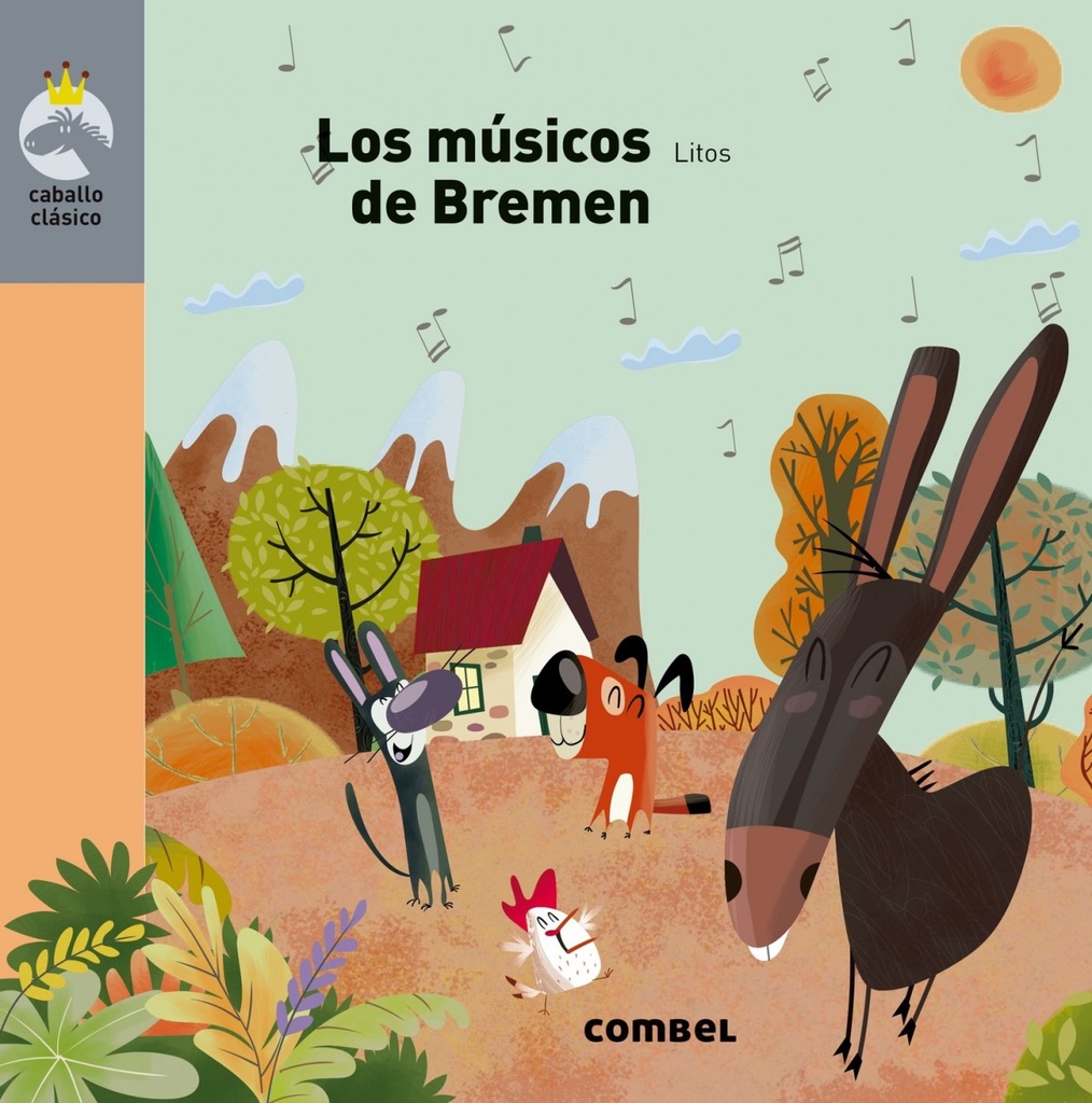 LOS MÚSICOS DE BREMEN