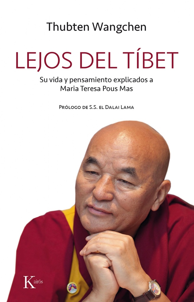 LEJOS DEL TIBET