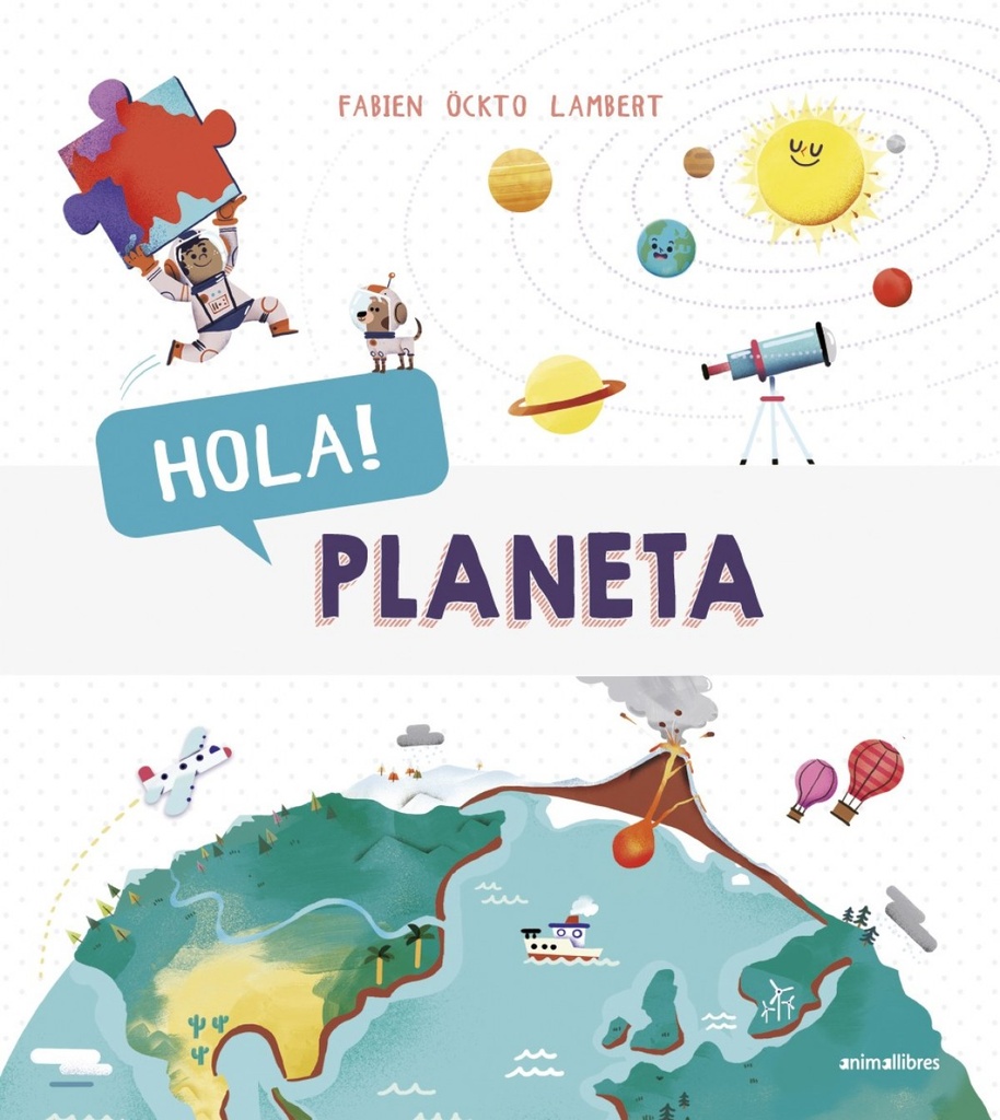 HOLA! PLANETA