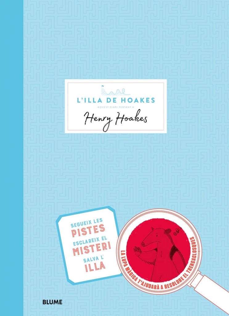 L´ILLA DE HOAKES