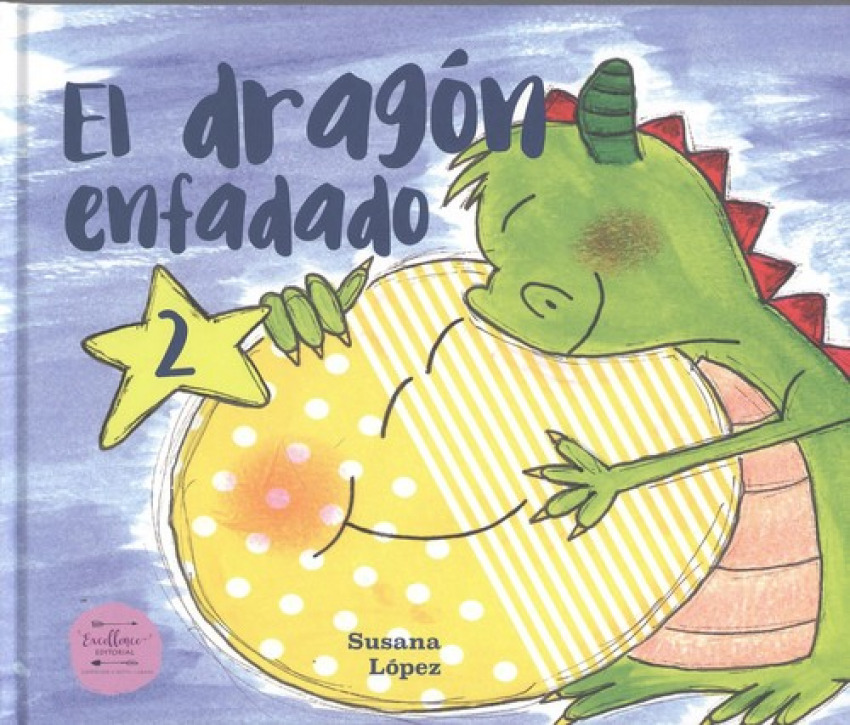 EL DRAGÓN ENFADADO 2