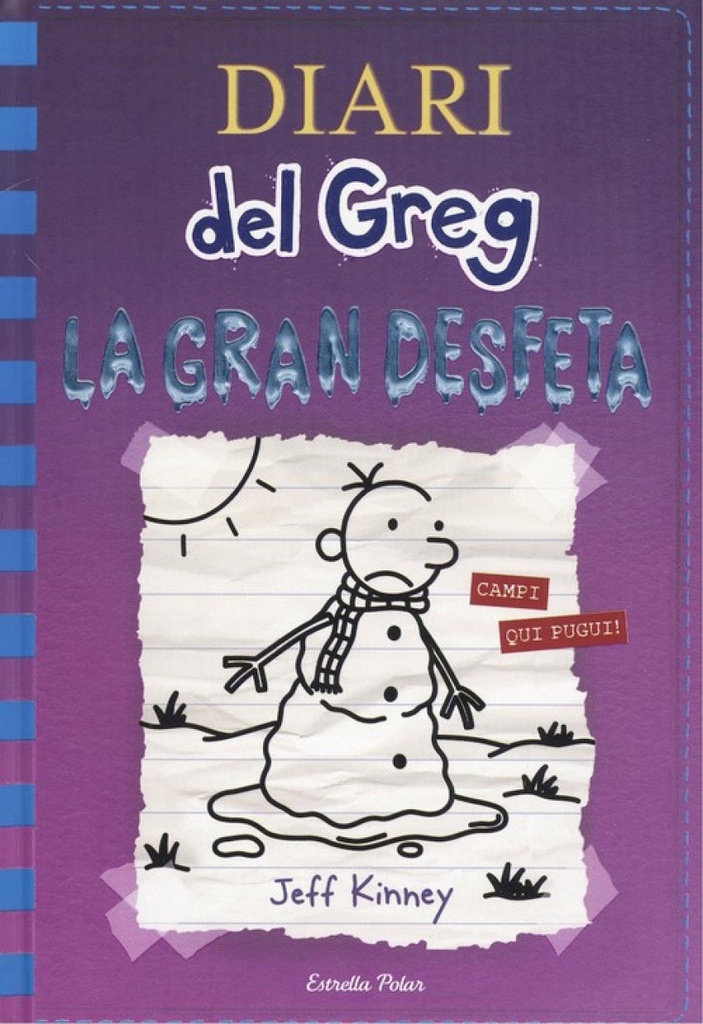 LA GRAN DESFETA