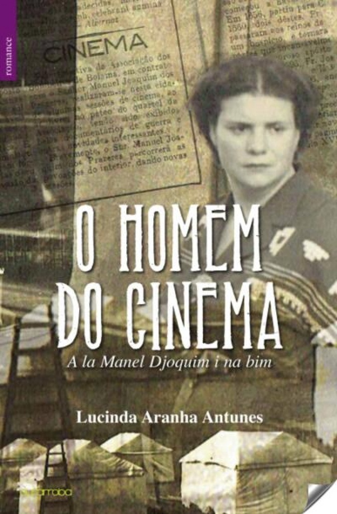 O homen do cinema