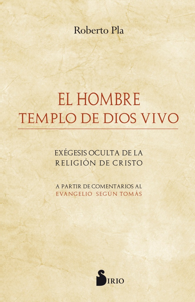 EL HOMBRE TEMPLO DE DIOS VIVO