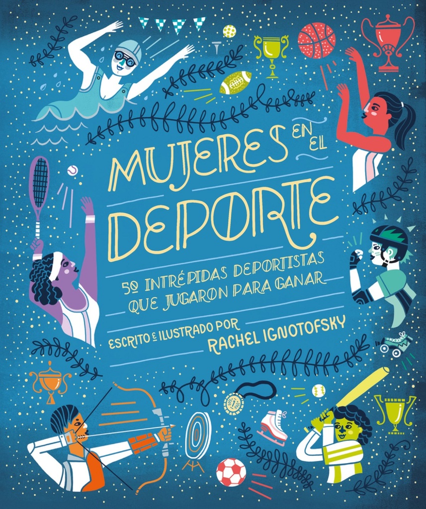 MUJERES EN EL DEPORTE