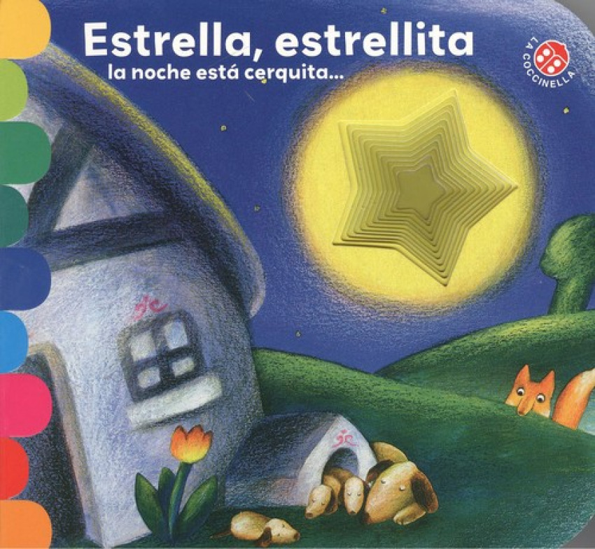 ESTRELLA, ESTRELLITA