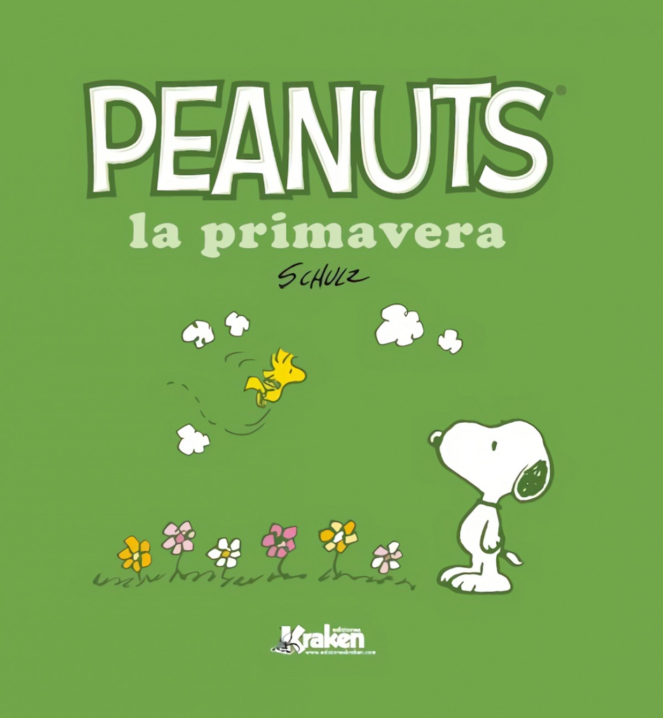 PEANUTS:PRIMAVERA