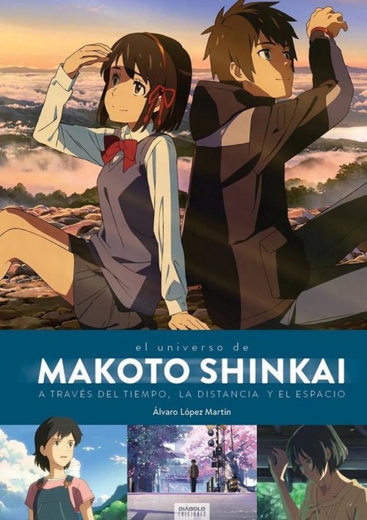 MAKOTO SHINKAI