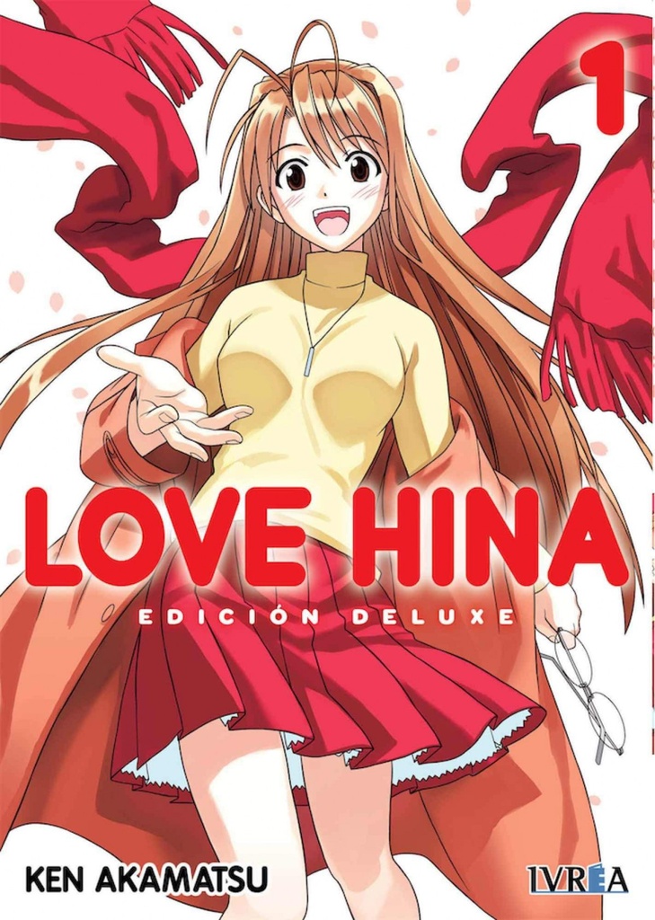 LOVE HINA 1