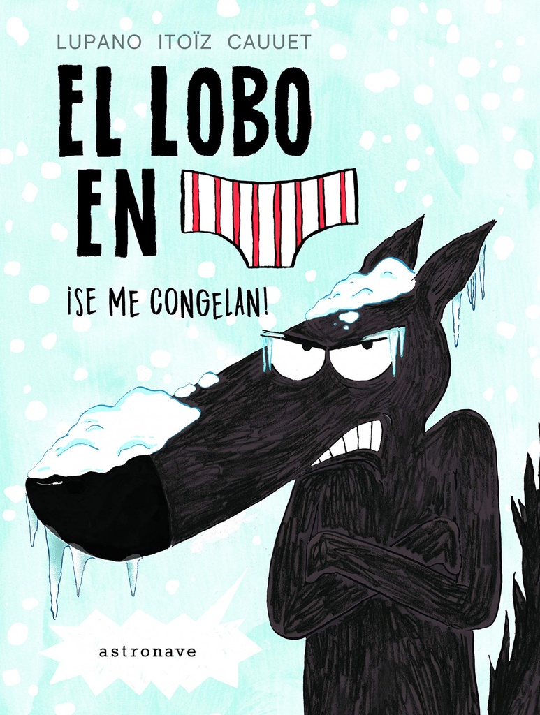 EL LOBO EN CALZONCILLOS