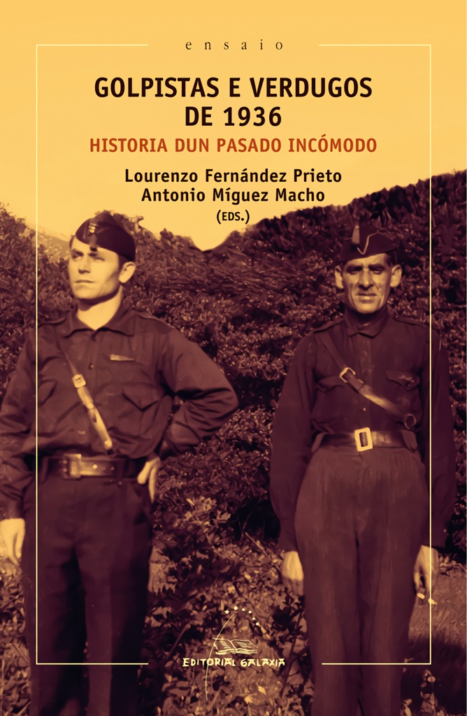 GOLPISTAS E VERGUDOS DE 1936