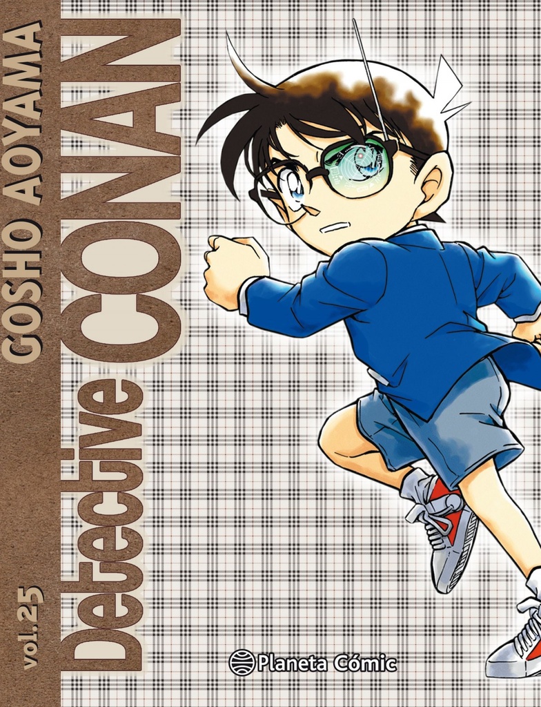 DETECTIVE CONAN 25