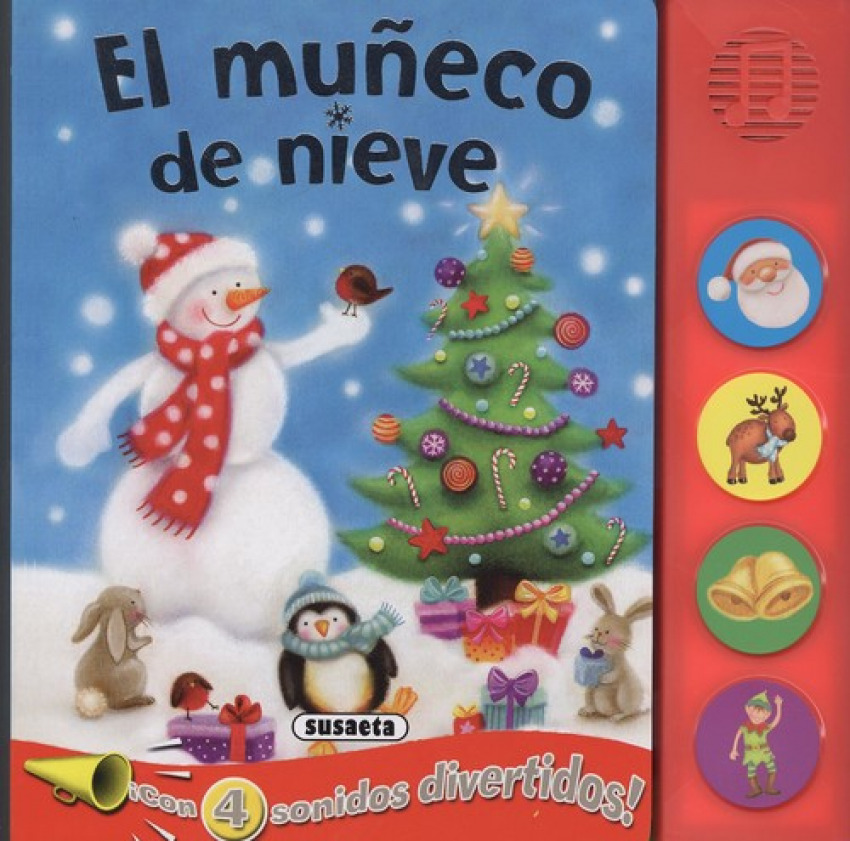 EL MUÑECO DE NIEVE