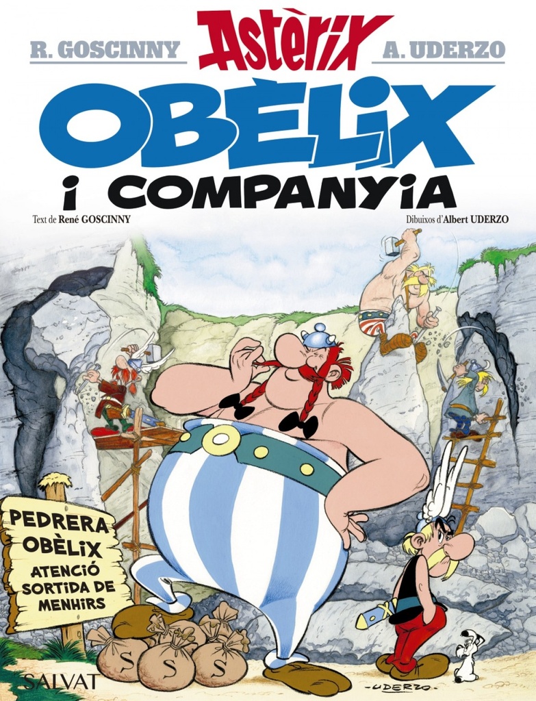 OBÉLIX I COMPANYIA