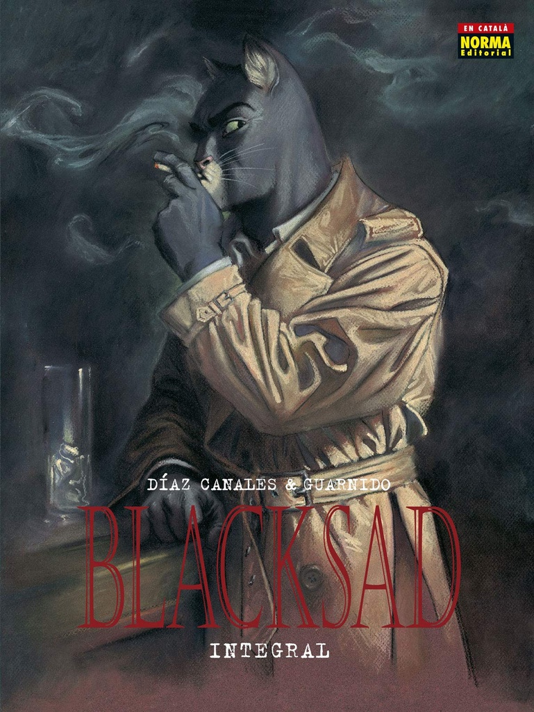 BLACKSAD