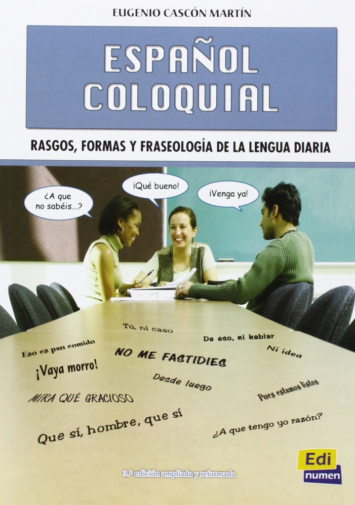 ESPAÑOL COLOQUIAL