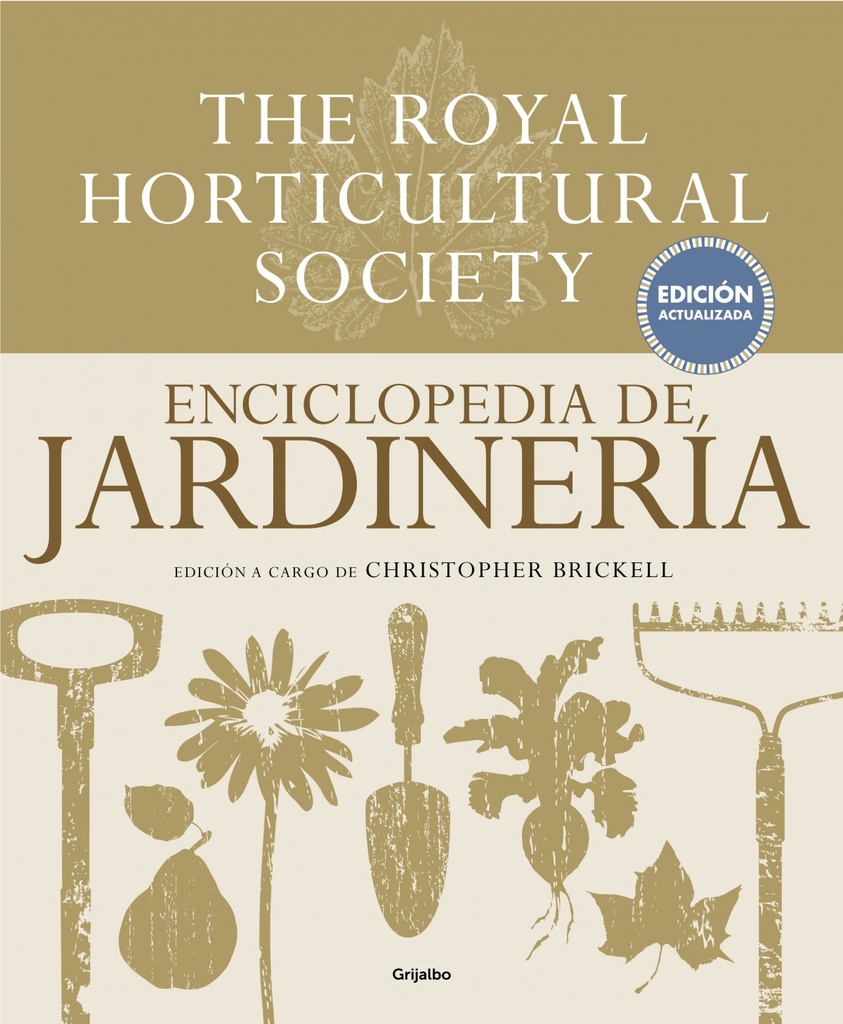 ENCICLOPEDIA DE LA JARDINERÍA