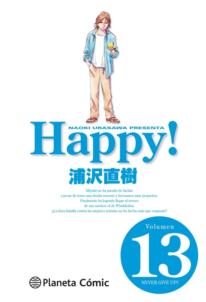 HAPPY! 13