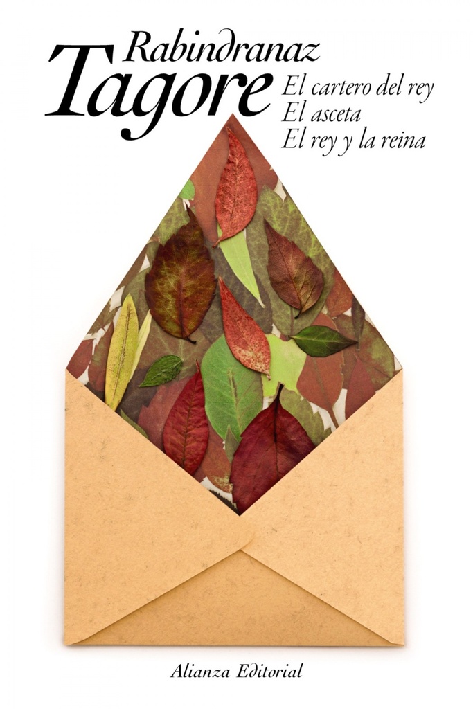 EL CARTERO DEL REY / EL ASCETA / EL REY Y LA REINA