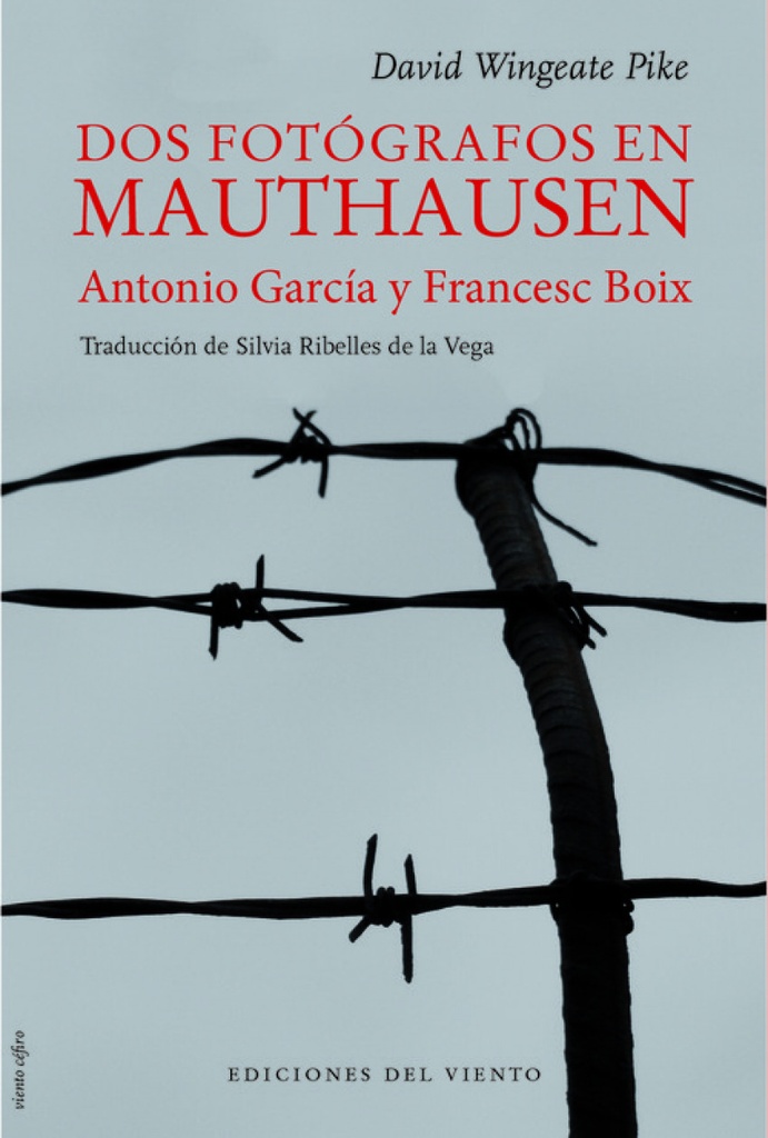 DOS FOTÓGRADOS EN MAUTHAUSEN