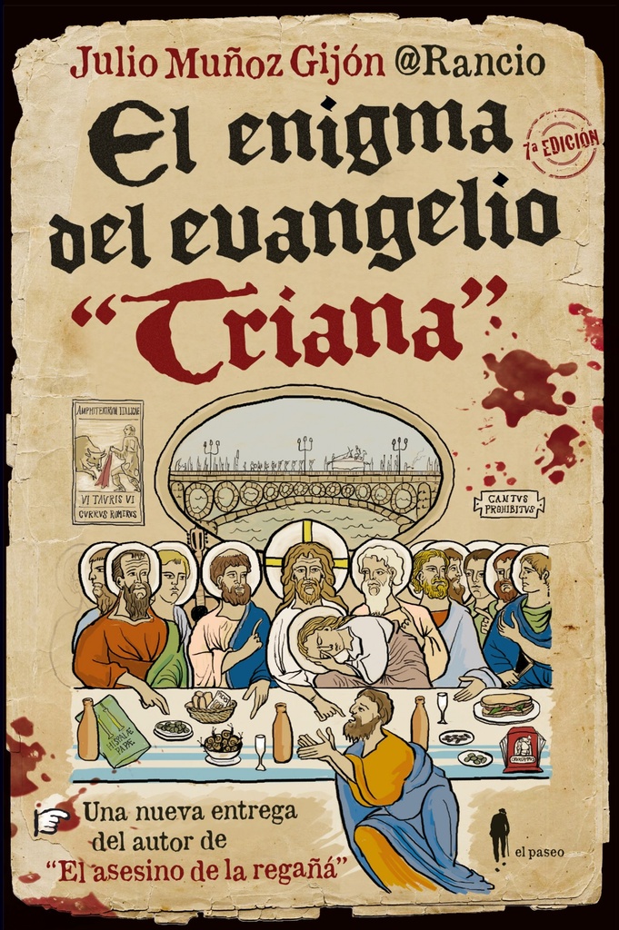 EL ENIGMA DEL EVANGELIO ´TRIANA´