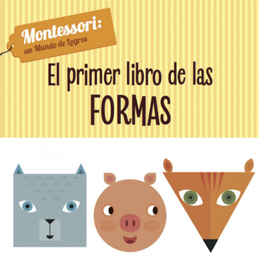 EL PRIMER LIBRO DE LAS FORMAS