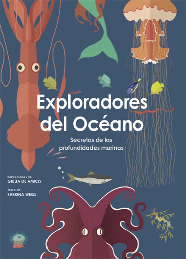 EXPLORADORES DEL OCEANO