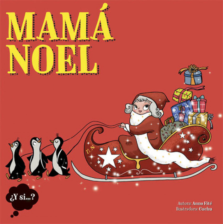 MAMÁ NOEL