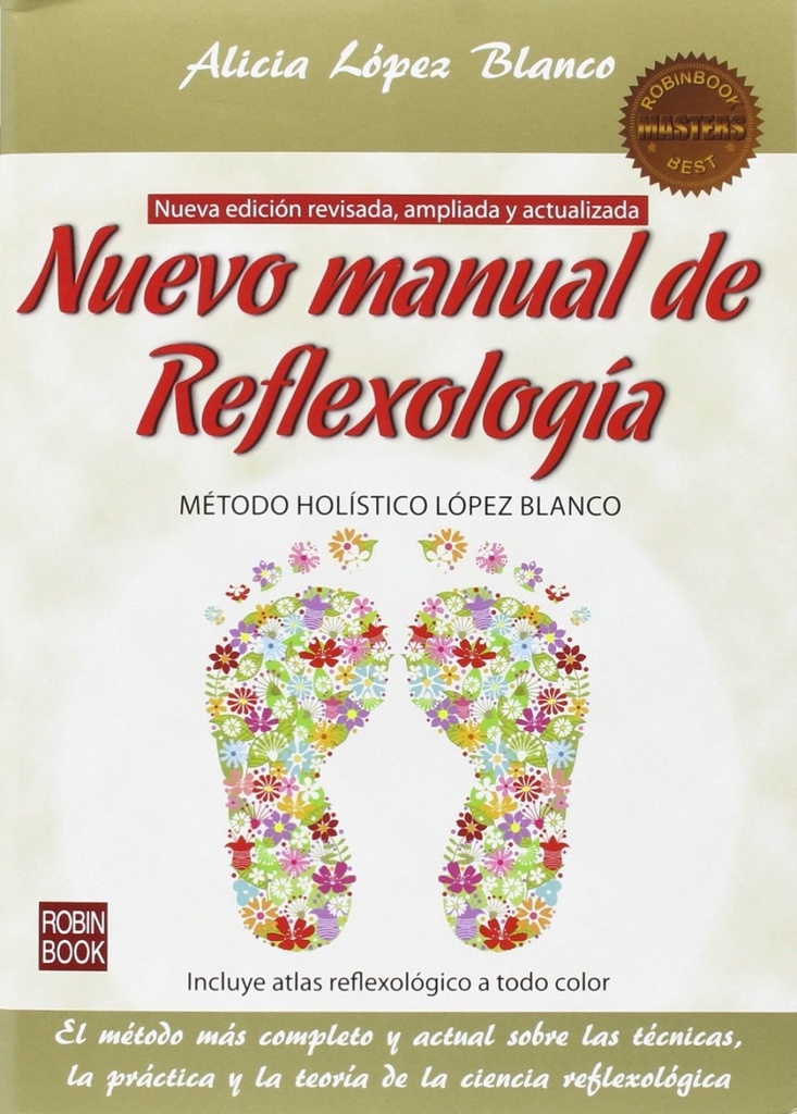 NUEVO MANUAL DE REFLEXOLOGÍA