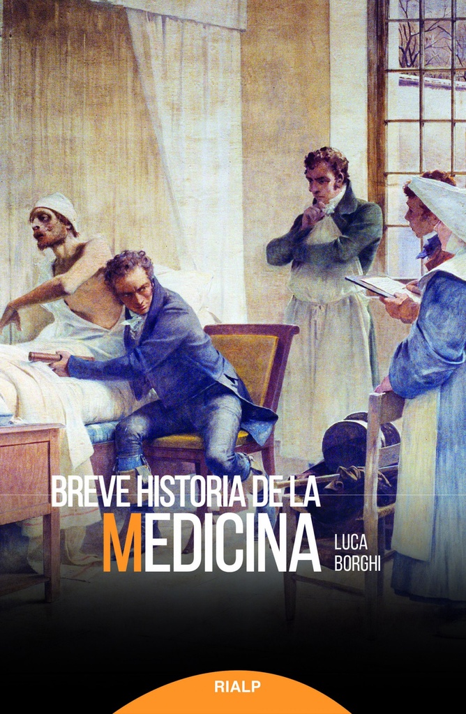 BREVE HISTORIA DE LA MEDICINA