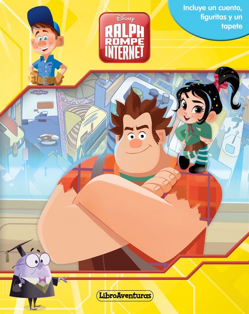 2.ROMPE RALPH