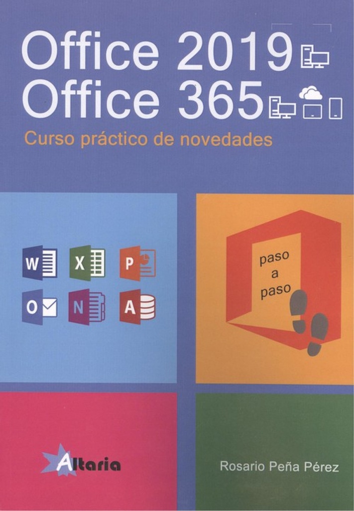 OFFICE 2019 PASO A PASO