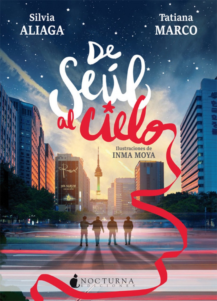 DE SEUL AL CIELO