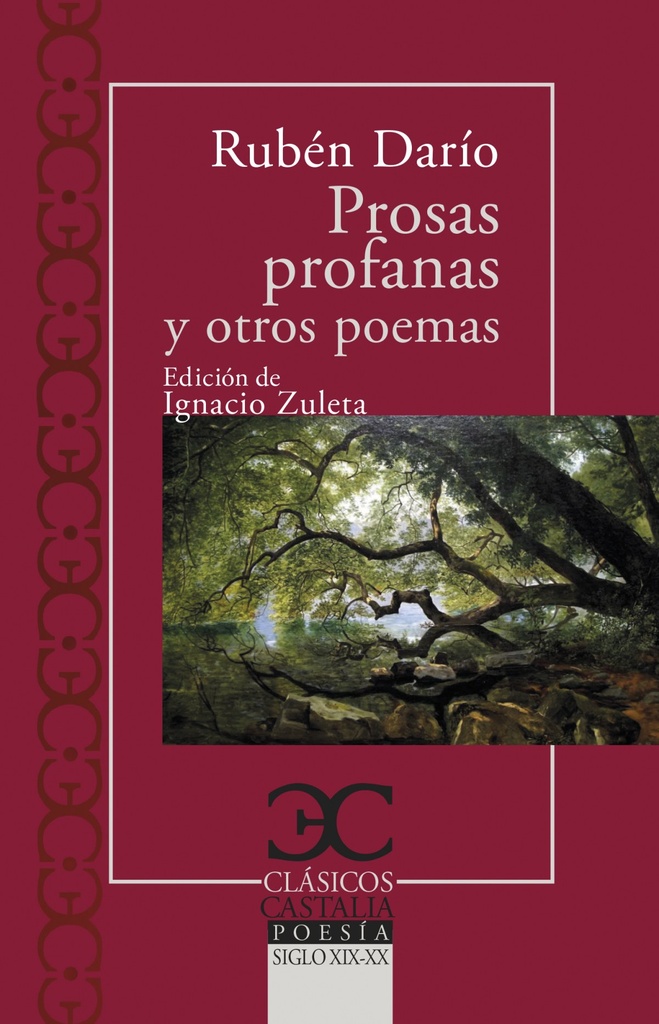 PROSAS PROFANAS Y OTROS POEMAS